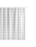 CORTINA BAÑO 220X200 INDUSTRIAL POLIESTER 5520211