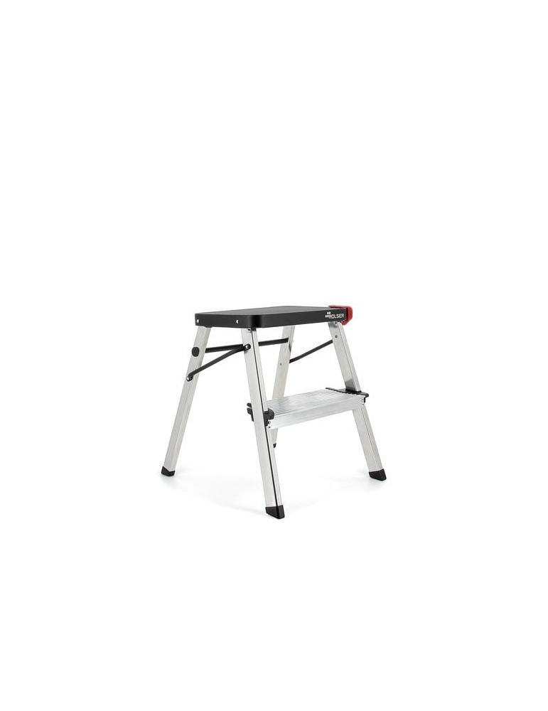 ESCALERA PLEGABLE M2 2 PELDAÑOS TABURETE MD2003