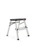 ESCALERA PLEGABLE M2 2 PELDAÑOS TABURETE MD2003