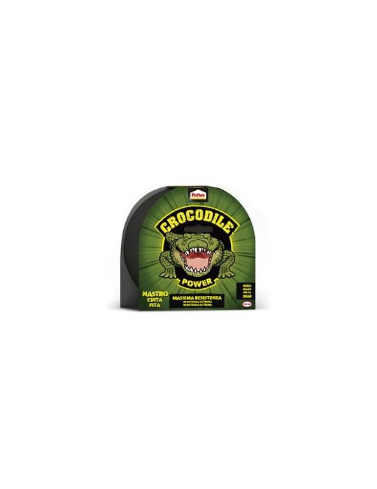 CINTA PATTEX ADVENTURE NEGRA 30M 2502183