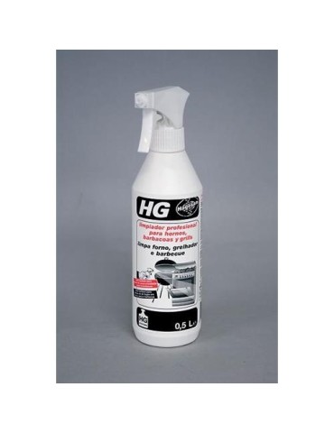 LIMPIADOR HORNOS 0,5 L. HG