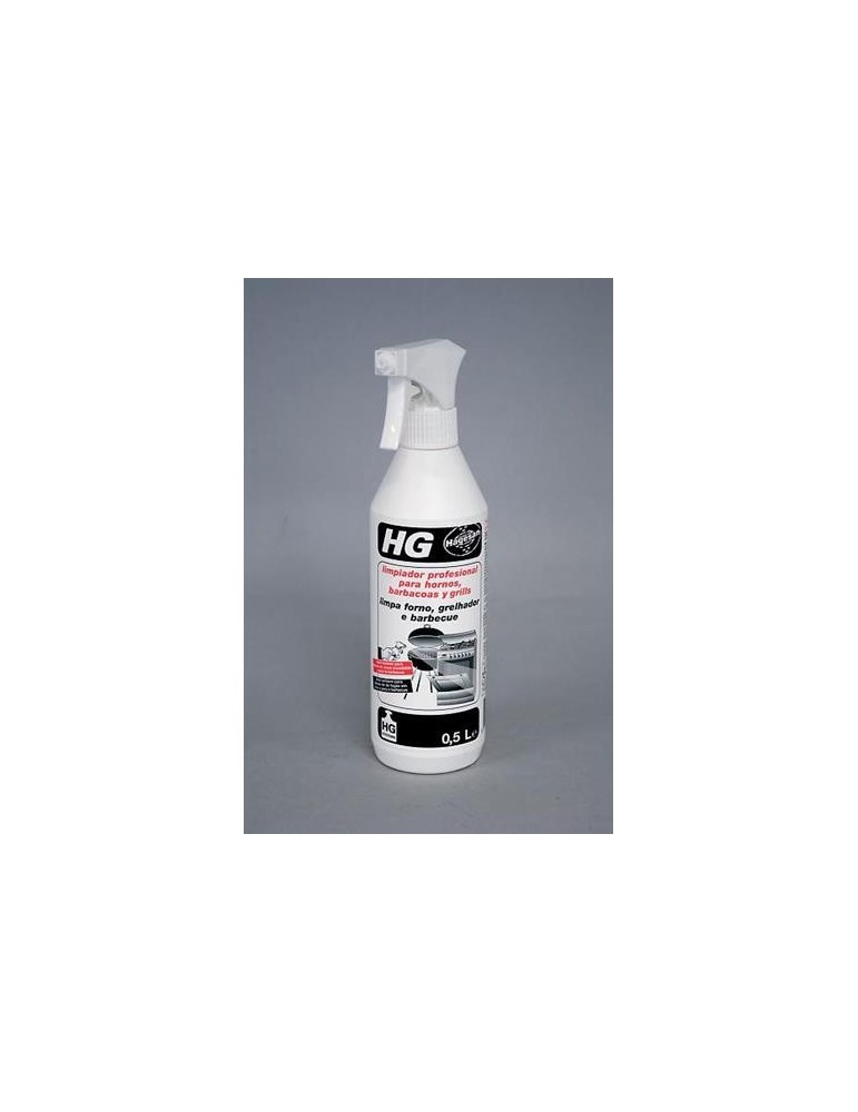 LIMPIADOR HORNOS 0,5 L. HG