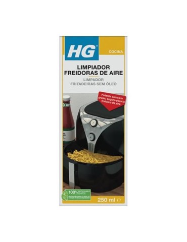 LIMPIADOR FREIDORAS DE AIRE 250ML 677025116