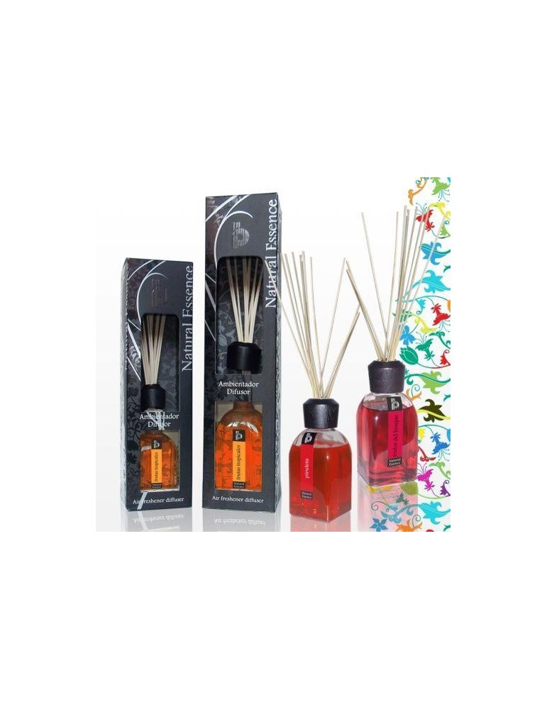 AMBIENTADOR DIFUSOR FRUTOS DEL BOSQUE 220 ML.