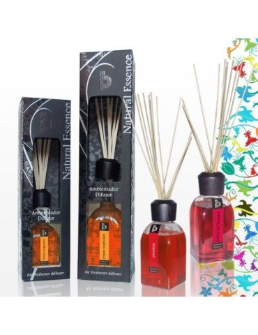 AMBIENTADOR DIFUSOR FRUTAS TROPICALES 220 ML.