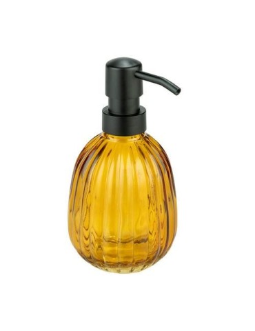 DOSIFICADOR DE JABON POMPEI AMBAR 350ML 26154100