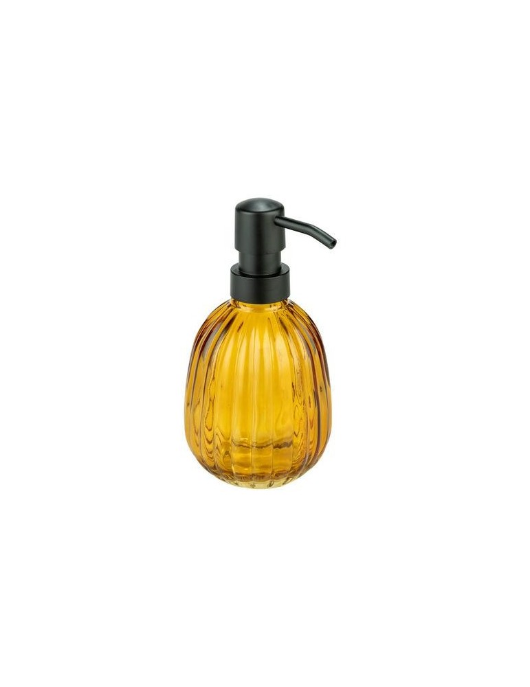 DOSIFICADOR DE JABON POMPEI AMBAR 350ML 26154100