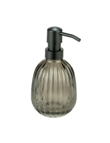DOSIFICADOR DE JABON POMPEI GRIS 350ML 26148100