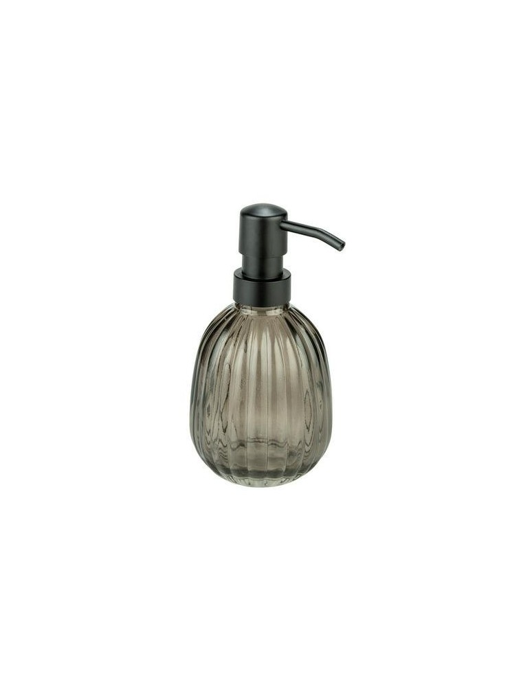 DOSIFICADOR DE JABON POMPEI GRIS 350ML 26148100