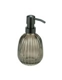 DOSIFICADOR DE JABON POMPEI GRIS 350ML 26148100