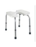 TABURETE HIGIENICO SECURA ALTURA AJUSTABLE 206051