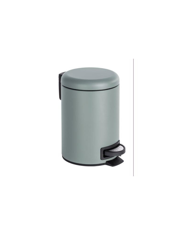 CUBO PEDAL LEMAN GRIS  3 L. 22148