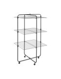 TENDEDERO TORRE 3 ALTURAS ONYX 33M NEGRO