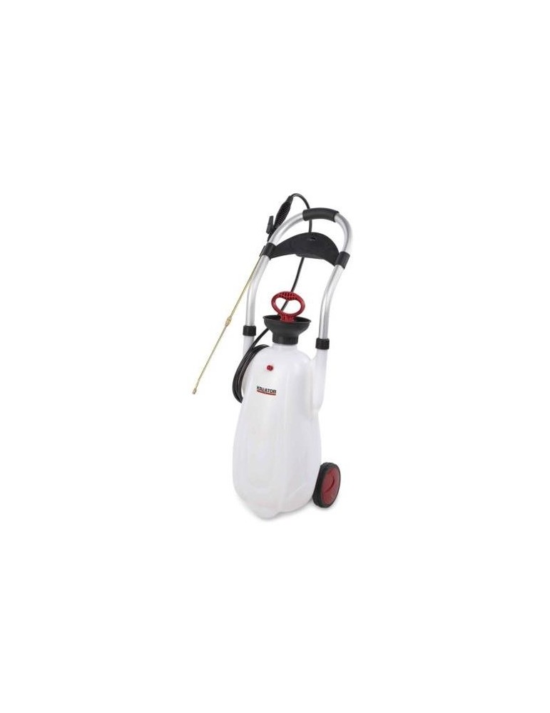 PULVERIZADOR TROLLEY A PRESION 16L 72X32X31