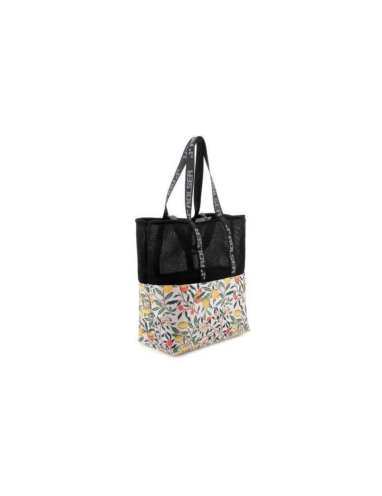 BOLSA URBAN "WILLIAM MORRIS" ESTAMPADO SHB051