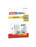 BURLETE  UMBRAL 1X38 BLANCO 5422