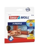 BURLETE  TUBO 06X09 MARRON 5390