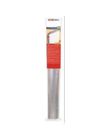 LAMINA REFLECTORA CALOR PLATA 1 M.X700 MM. 55157