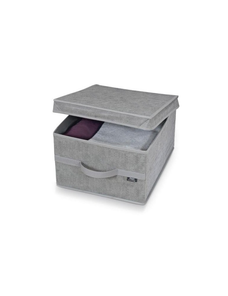 CAJA GUARDA ROPA STONE L 917001