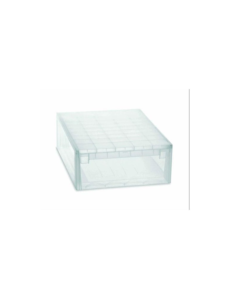 CAJON MULTIUSOS LIGHT DRAWER 52XL TRANSPARENTE 22L