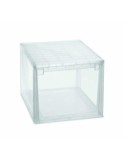 CAJON LIGHT DRAWER 52XXL TRANSPARENTE 50L 1002679