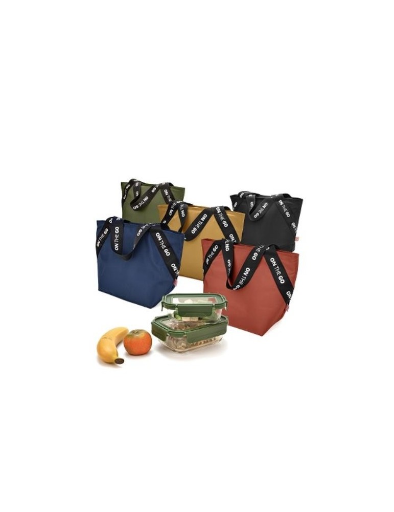 BOLSO PORTA ALIMENTOS SURTIDO ON THE GO 9034-TS