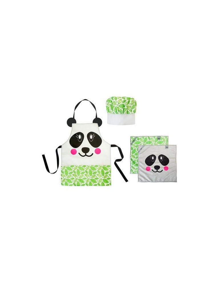 SET COCINA INFANTIL PANDA KIDS 11088