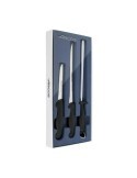 JUEGO JAMONERO COCINA 3 PZAS ACERO INOX 859400