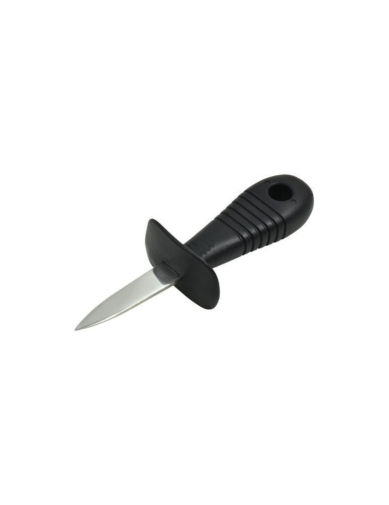CUCHILLO ABRE OSTRAS 19,5CM INOX  06452