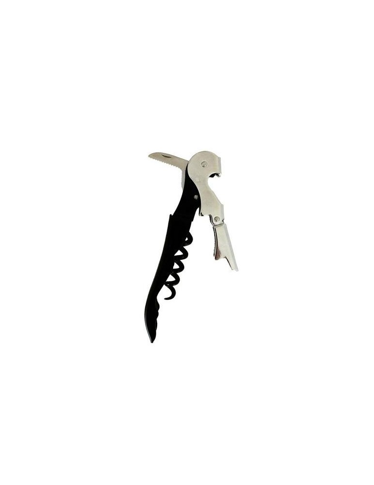 SACACORCHOS CAMARERO 2 TIEMPOS 12CM 49808
