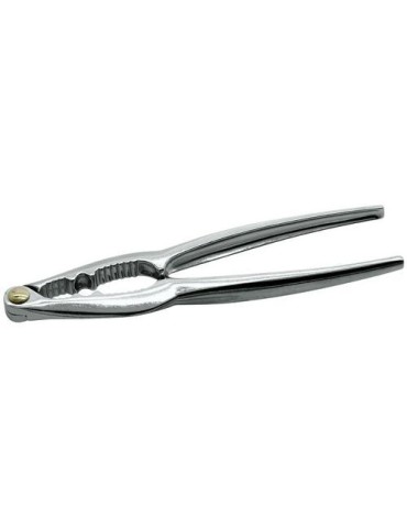 CASCANUECES CROMADO 16 CM 48201