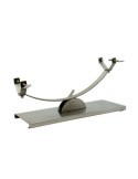 JAMONERO ACERO INOX BASCULANTE 20452