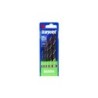 BROCAS MADERA ESTUCHE PLASTICO 5 PIEZAS 1435