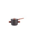 BATERIA COCINA SERIE COMPAC 4PZAS 24CM ALUM FUNDID