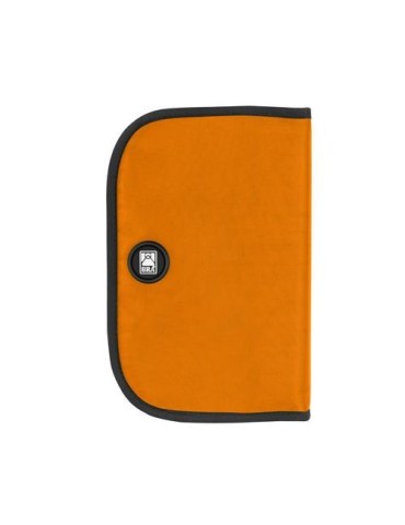 ENFRIADOR BOTELLAS VINO COLOR NARANJA A195028