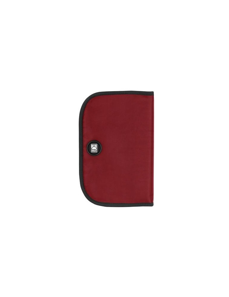 ENFRIADOR BOTELLAS VINO COLOR ROJO A195027