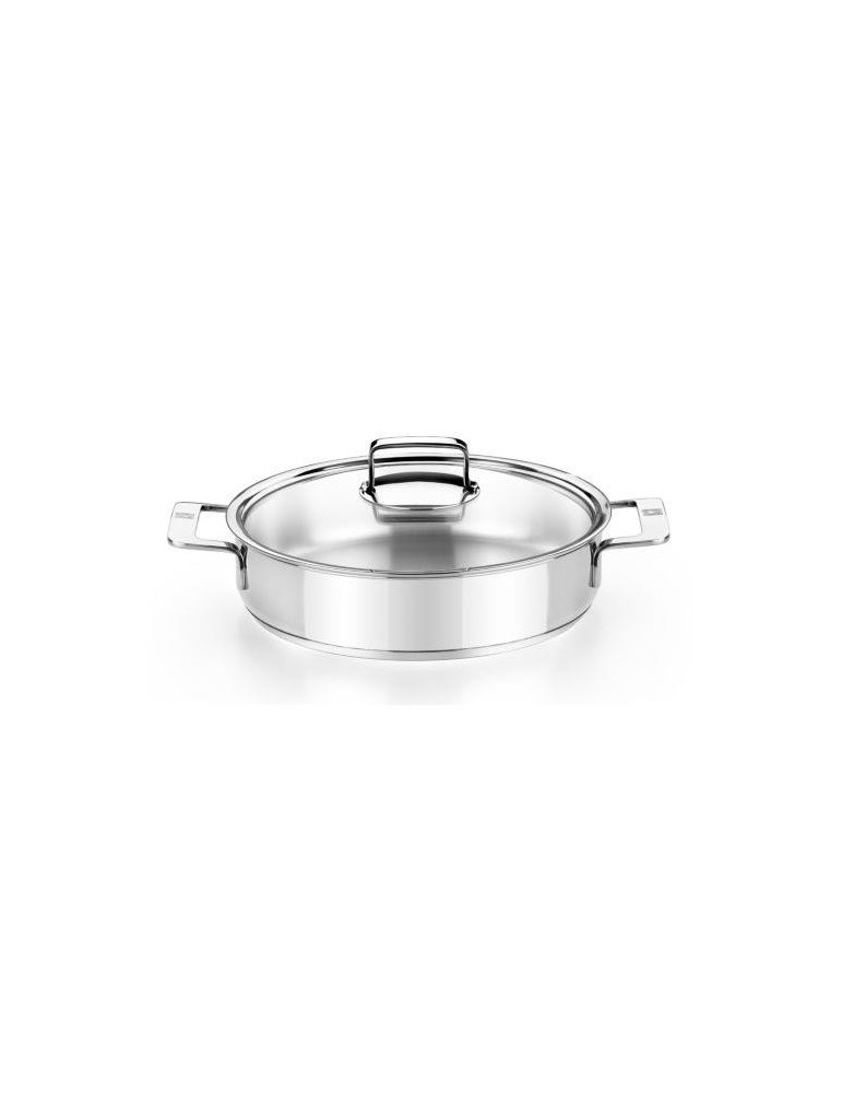 CACEROLA BAJA DE 30 C/TAPA SIGNATURE  A770557