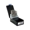 BROCAS HSSE ESTUCHE METAL 25-P. 1456/1020