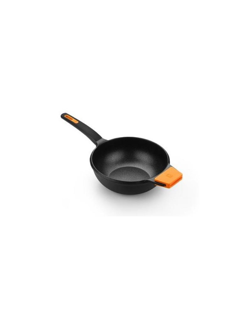 WOK 28CM.  EFFICIENT PLUS   A431728