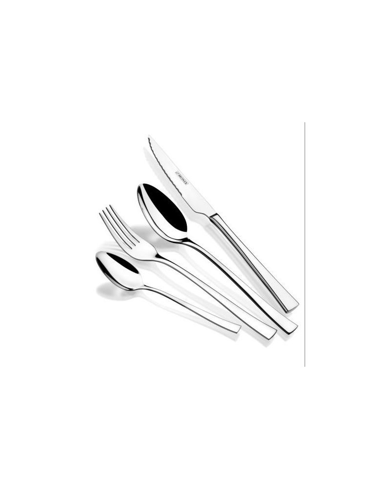 CUBERTERIA SET 24 PZS  C/CH-E MODENA M200974