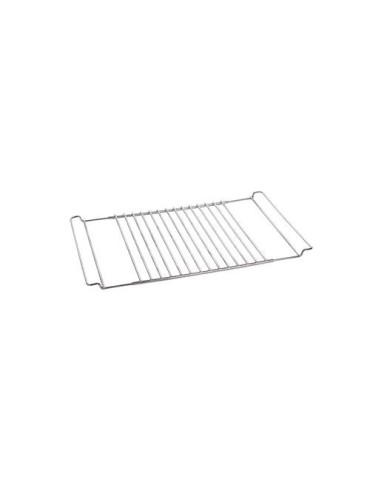 REJILLA HORNO PROFESIONAL EXT. 42-60 CM. PLEGADA