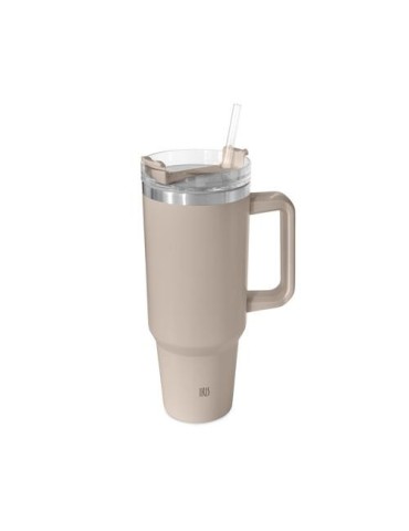 TAZA TERMO 1200 ML VISON C/PAJITA 8365-IV