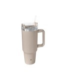 TAZA TERMO 1200 ML VISON C/PAJITA 8365-IV