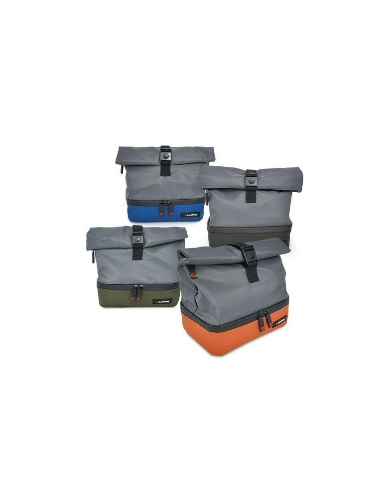 BOLSA COMPACT 2 EN 1 COLORES SURTIDOS 9018-TS