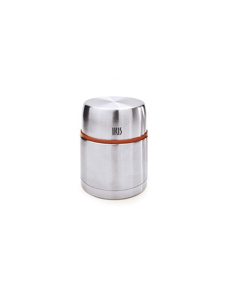 TERMO SOLIDO 500 ML INOX 8350-I