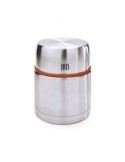TERMO SOLIDO 500 ML INOX 8350-I