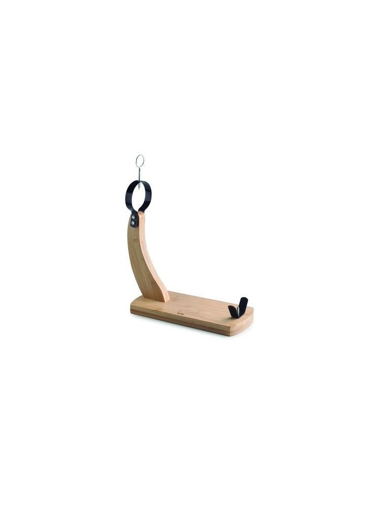 JAMONERO GONDOLA NOBLE BAMBU 37,5X16,5X41 684210