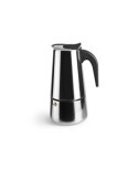 CAFETERA EXPRESS INOX MOKA 10 TAZAS 611010