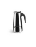 CAFETERA EXPRESS INOX MOKA 15 TAZAS 611015