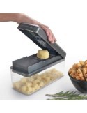 CORTADOR/RALLADOR VERDURAS 12 EN 1 194850000
